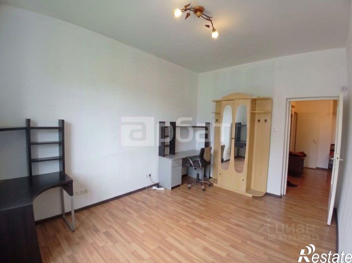 3-комн квартира Тутаевское шоссе, 107,  д. 107