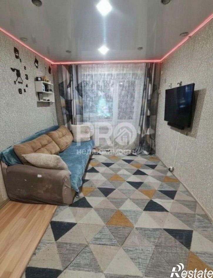 3-комн квартира улица Чкалова, 35А,  д. 35А