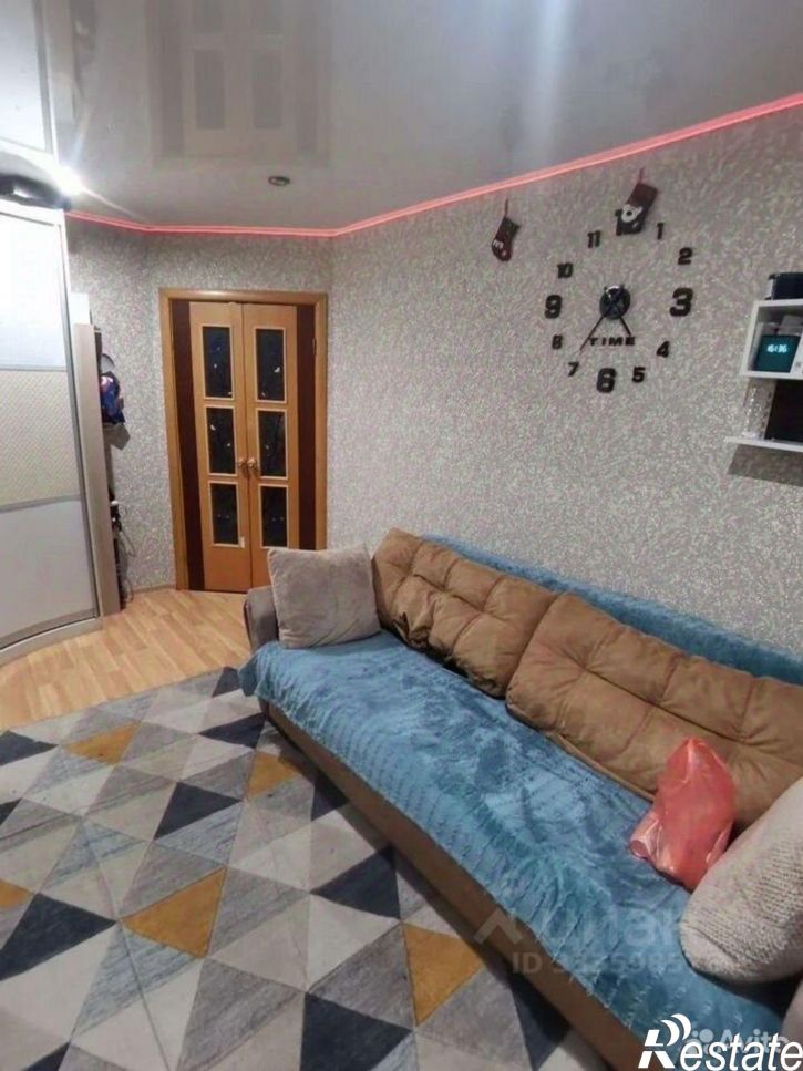 3-комн квартира улица Чкалова, 35А,  д. 35А