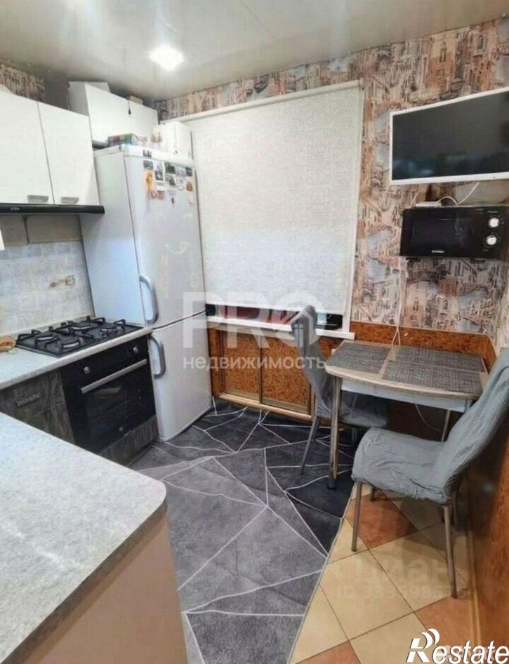 3-комн квартира улица Чкалова, 35А,  д. 35А