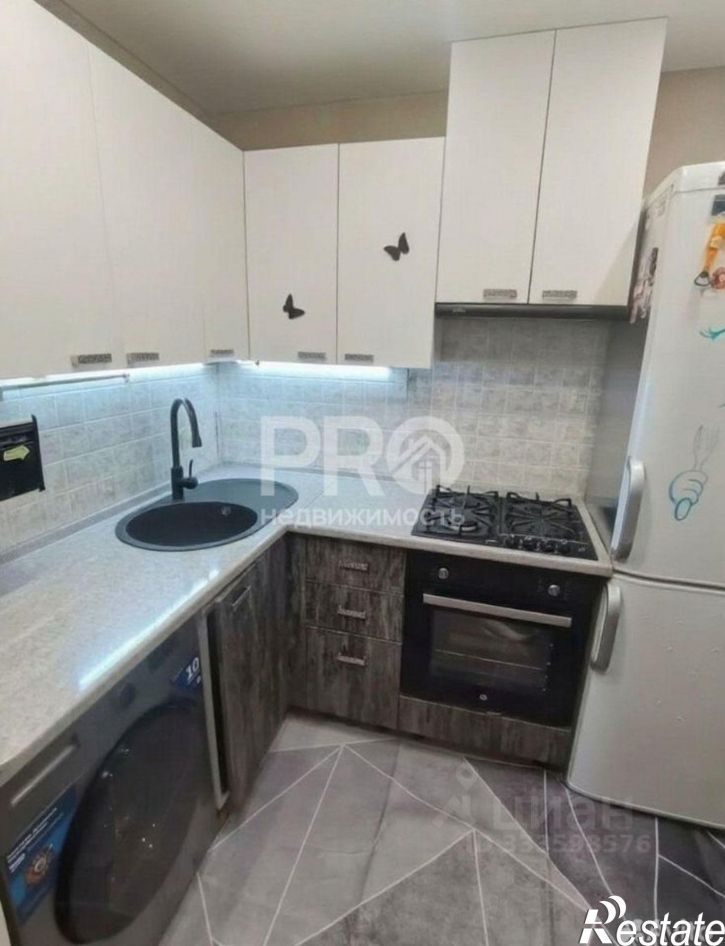 3-комн квартира улица Чкалова, 35А,  д. 35А