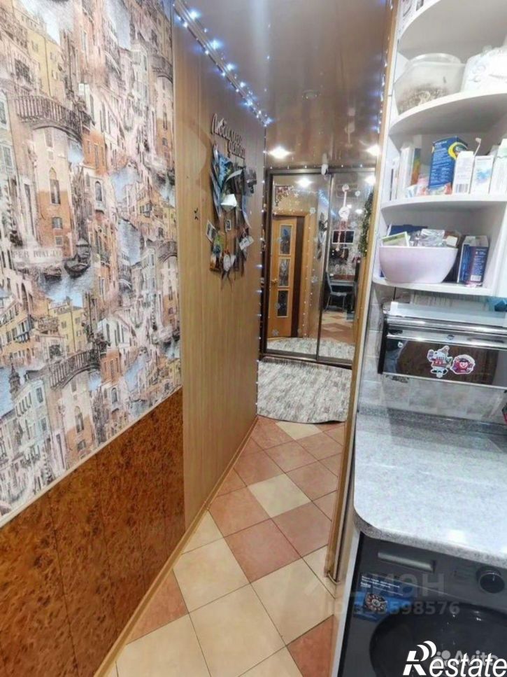3-комн квартира улица Чкалова, 35А,  д. 35А