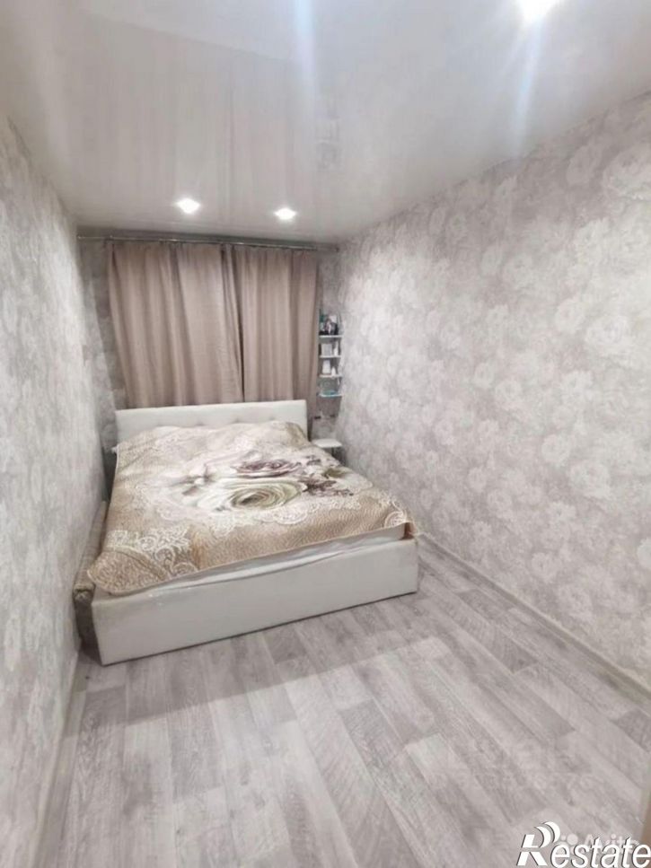 3-комн квартира улица Чкалова, 35А,  д. 35А