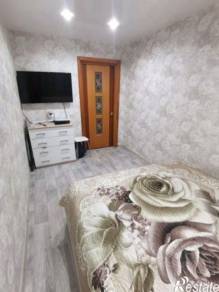 3-комн квартира улица Чкалова, 35А,  д. 35А