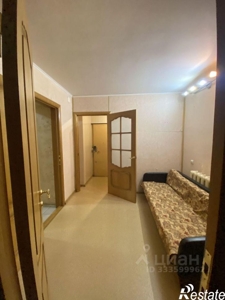 1-комн квартира улица Гоголя, 19,  д. 19