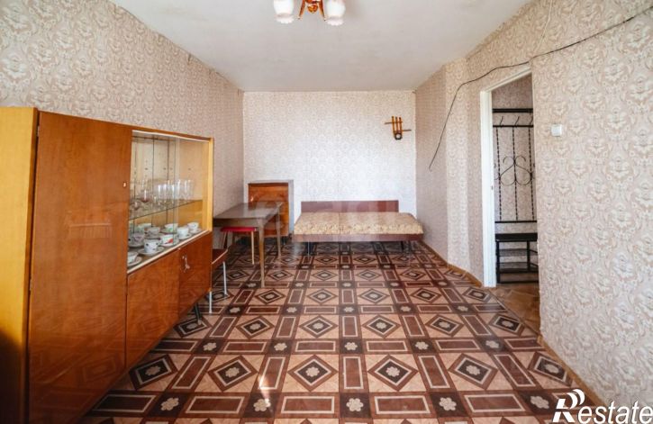 2-комн квартира улица Бабича, 15,  д. 15