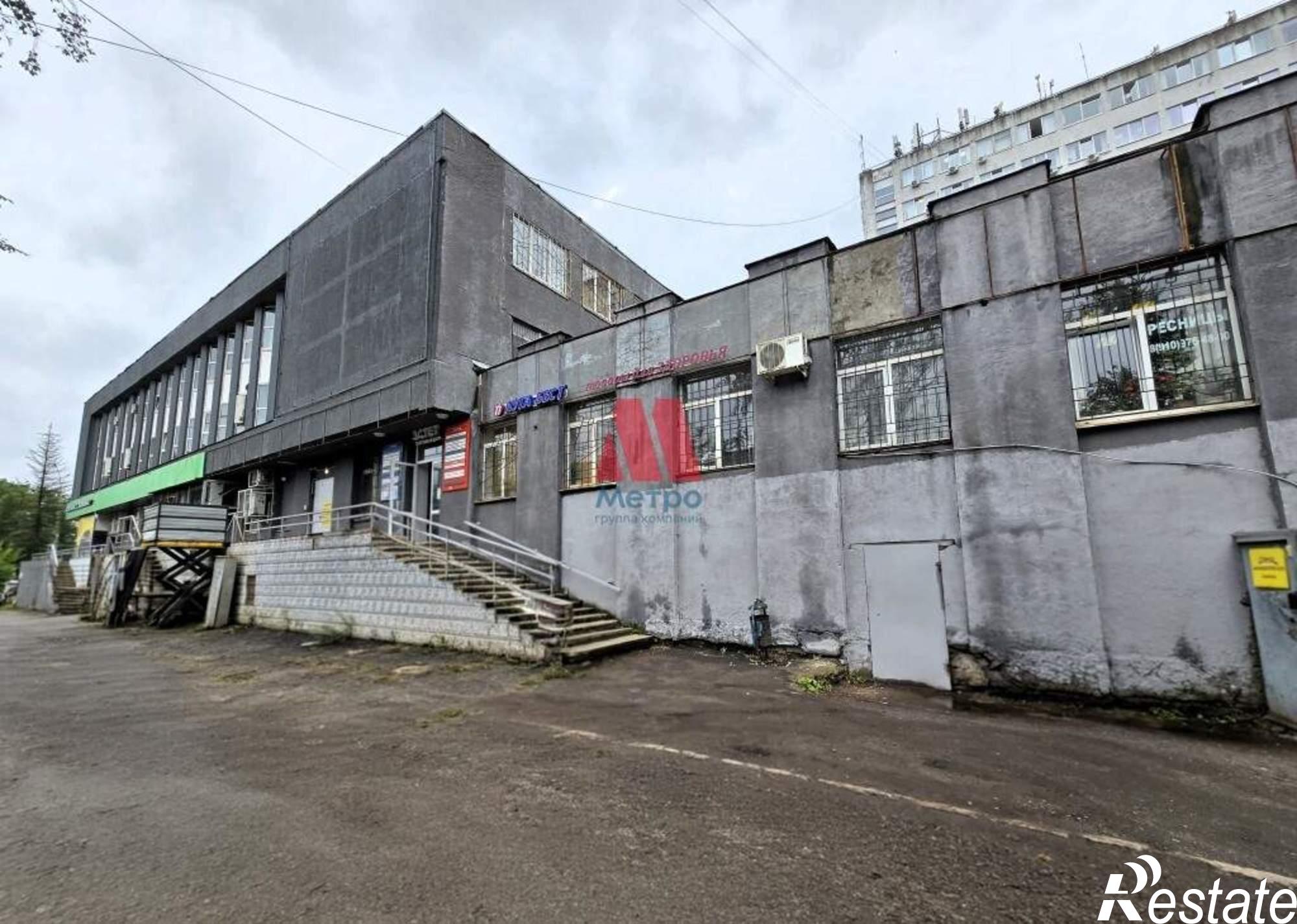 Купить складское помещение за 13 500 000 рублей на Чкалова улица, д.2