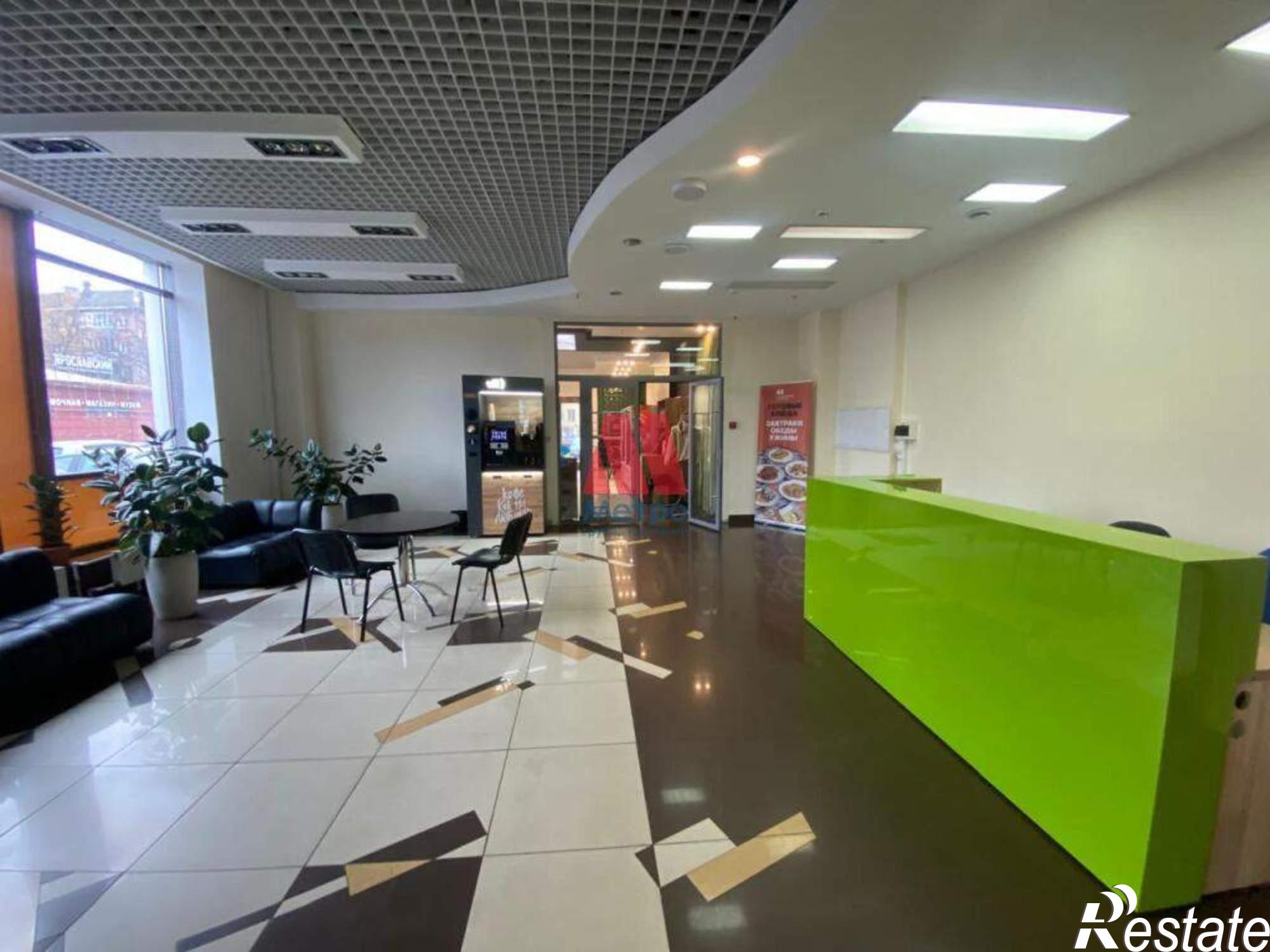 Сдать офис, помещение под офис за 80 000 рублей на Победы улица, д.14а