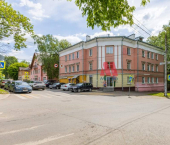 2-комн, 54кв м, этаж 1/3 Салтыкова-Щедрина улица, д.17/18