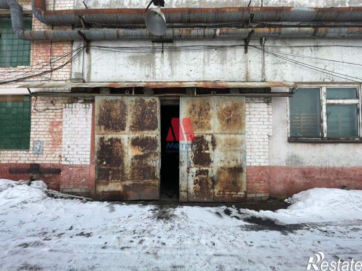 Склад Тормозное шоссе, д.119