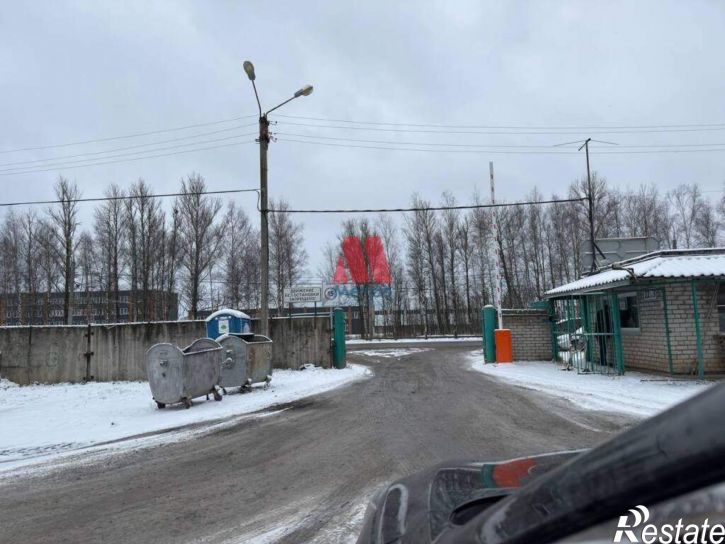 Склад Ленинградский проспект, д.зд22стр1