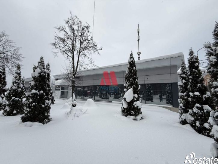 Офис Свободы улица, д.23к1