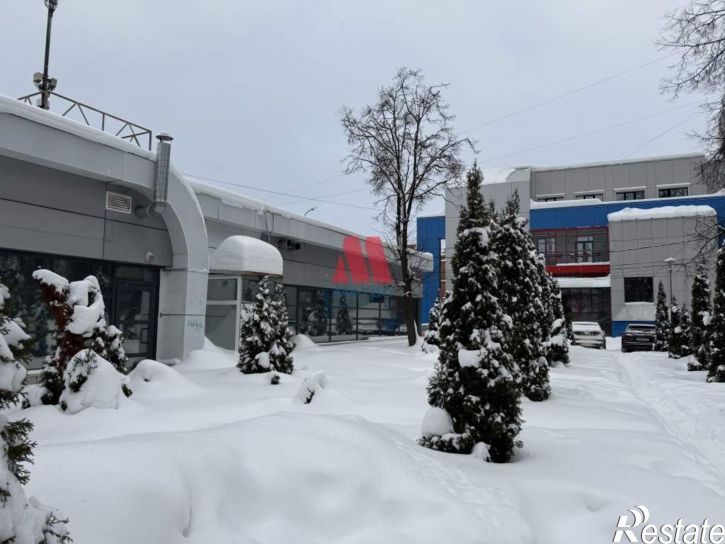 Офис Свободы улица, д.23к1
