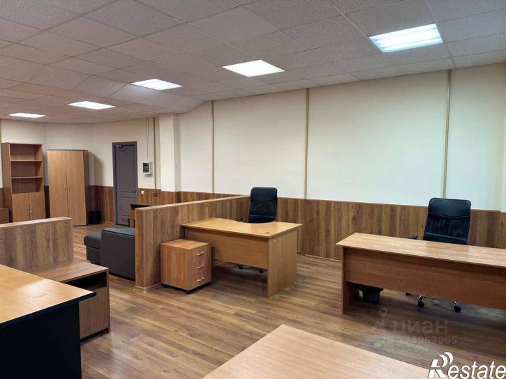 Офис Промышленная улица, д.1стр3