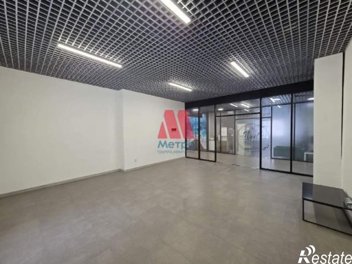 Торговое помещение Строителей улица, д.зд18а