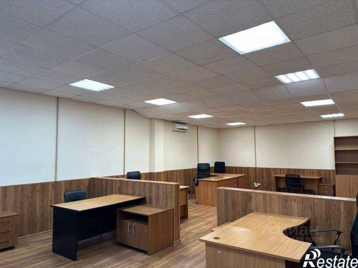 Офис Промышленная улица, д.1стр3