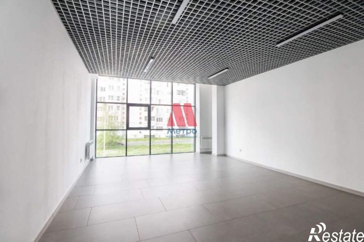 Торговое помещение Строителей улица, д.зд18а