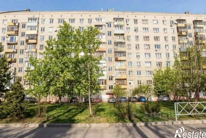 3-комн квартира улица Салтыкова-Щедрина, 84,  д. 84