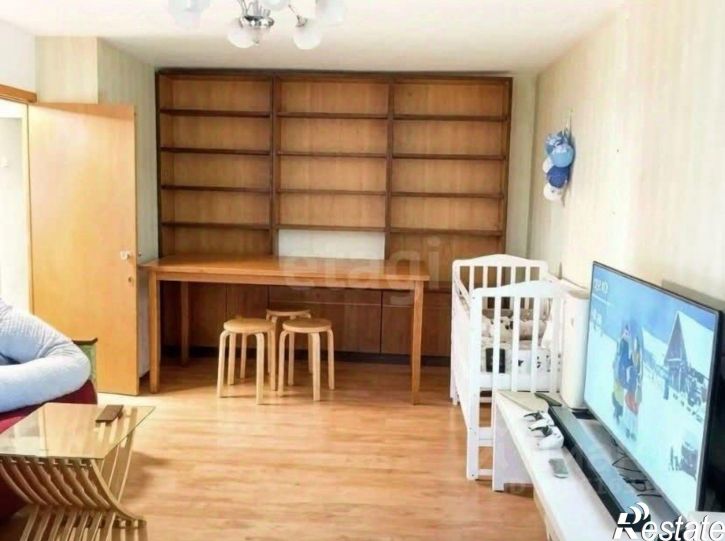 3-комн квартира улица Салтыкова-Щедрина, 84,  д. 84