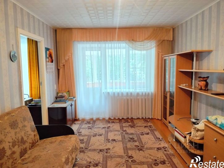 2-комн квартира улица Бахвалова, 9Б,  д. 9Б