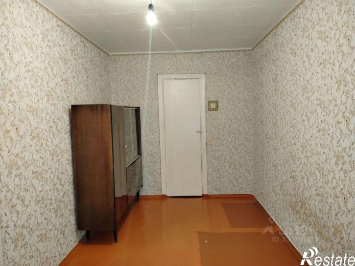 2-комн квартира улица Бахвалова, 9Б,  д. 9Б