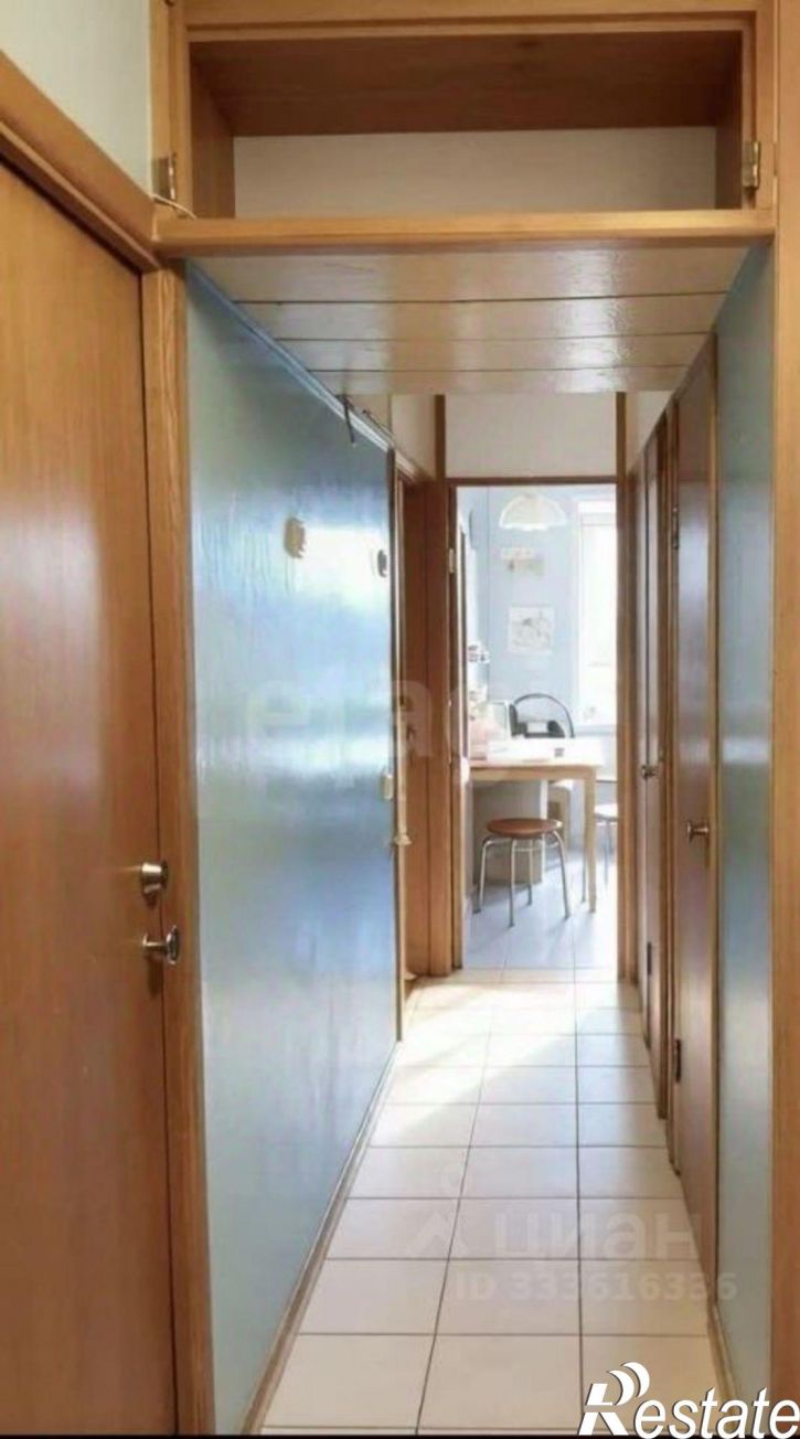 3-комн квартира улица Салтыкова-Щедрина, 84,  д. 84