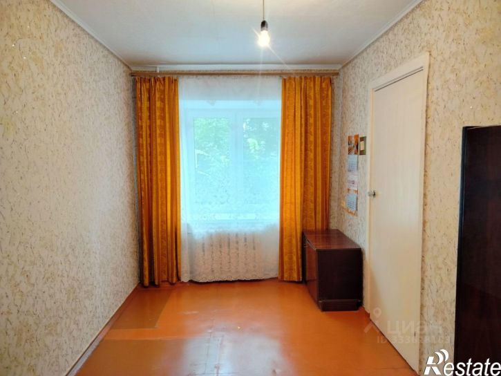 2-комн квартира улица Бахвалова, 9Б,  д. 9Б