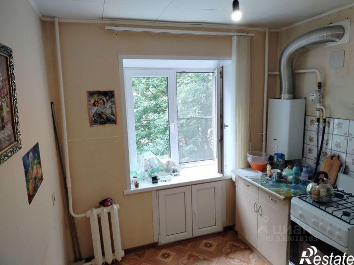 2-комн квартира улица Бахвалова, 9Б,  д. 9Б