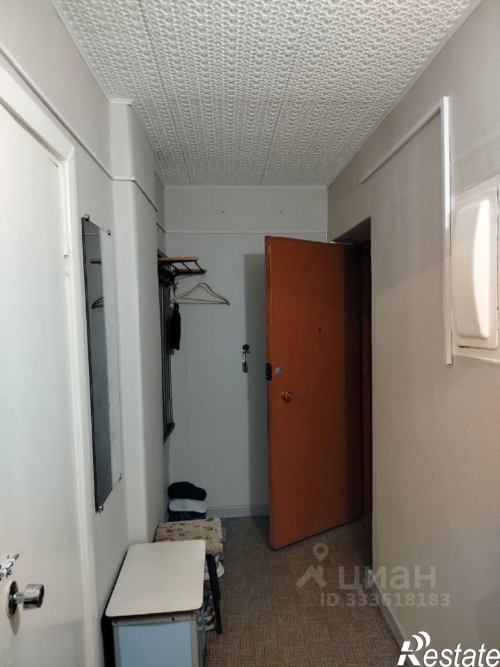 2-комн квартира улица Бахвалова, 9Б,  д. 9Б