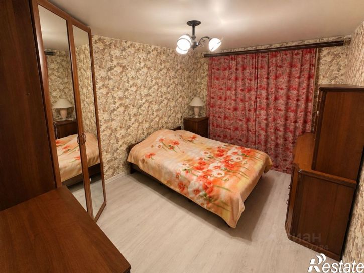 2-комн квартира улица 8 Марта, 21,  д. 21