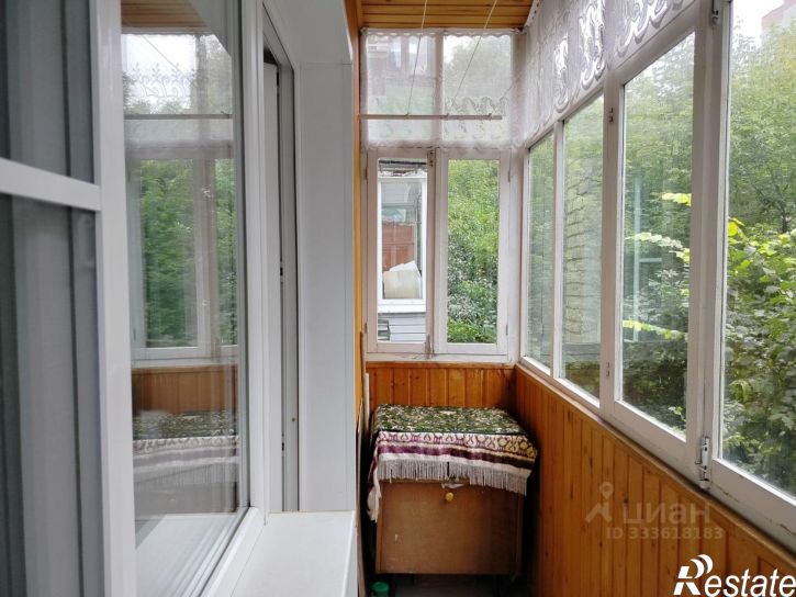 2-комн квартира улица Бахвалова, 9Б,  д. 9Б