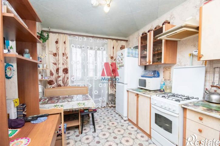 1-комн квартира Пирогова улица, д.33