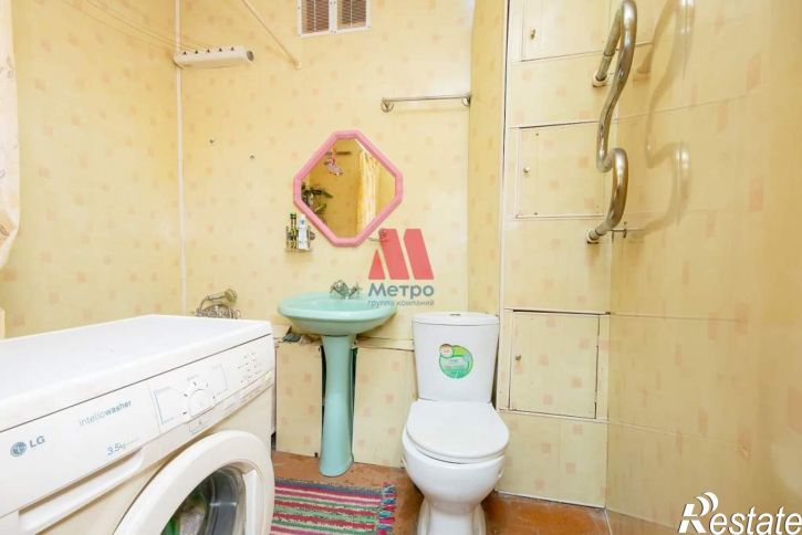 1-комн квартира Пирогова улица, д.33