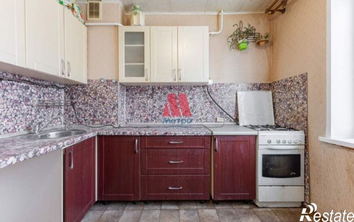 3-комн квартира Промышленная улица, д.101