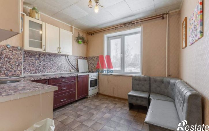 3-комн квартира Промышленная улица, д.101