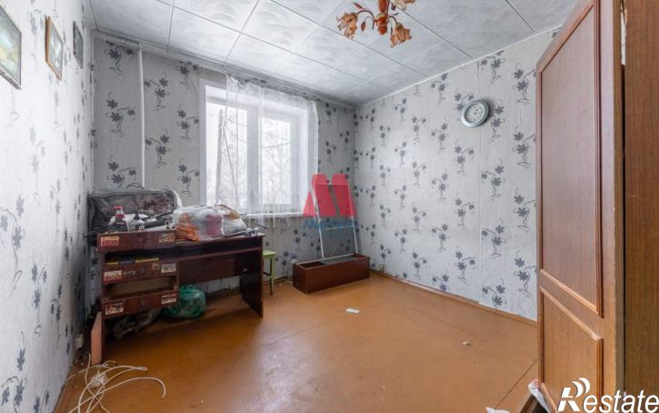 3-комн квартира Промышленная улица, д.101