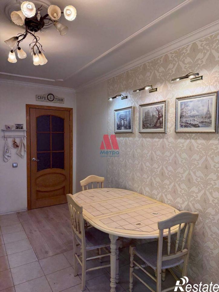 2-комн квартира Сахарова улица, д.19