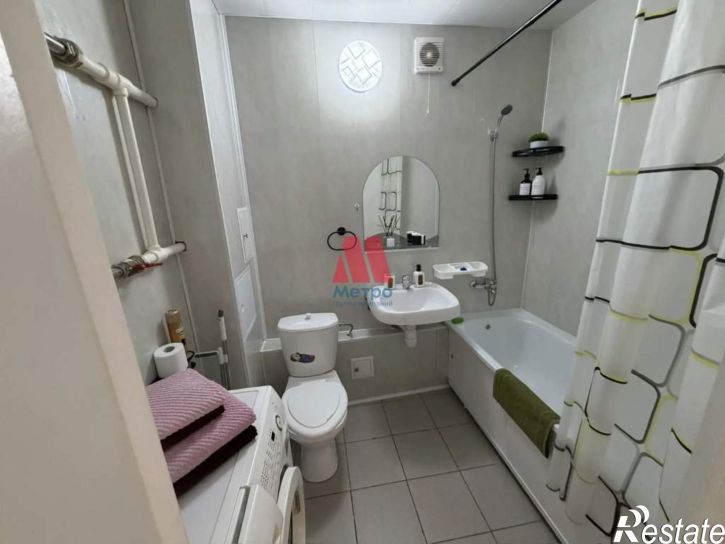 1-комн квартира Академика Колмогорова улица, д.11