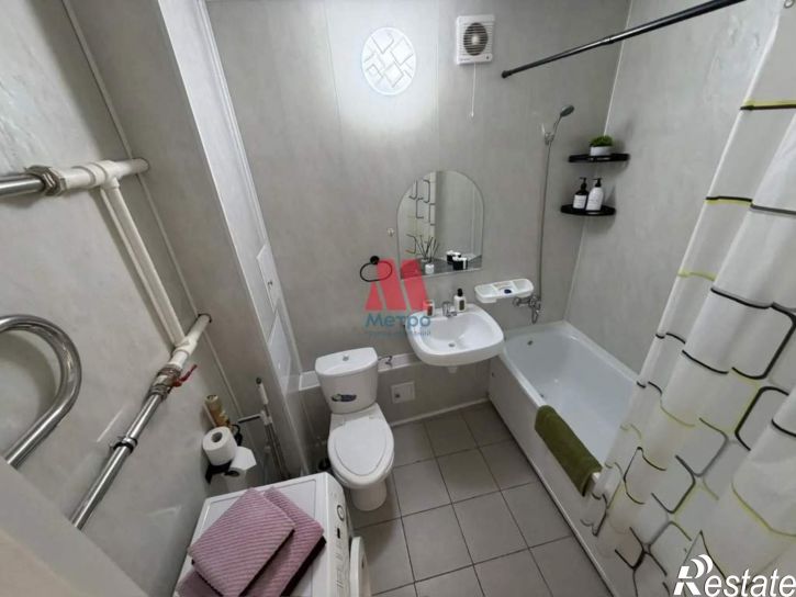 1-комн квартира Академика Колмогорова улица, д.11