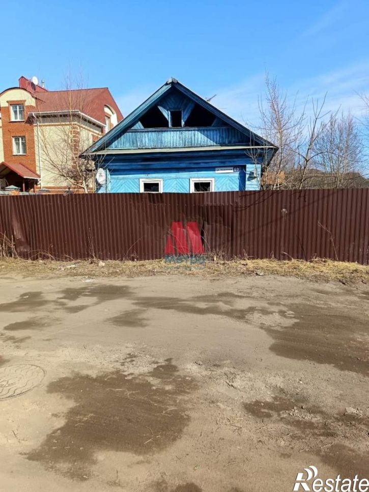 Коттедж/дом Заовинная улица, д.69