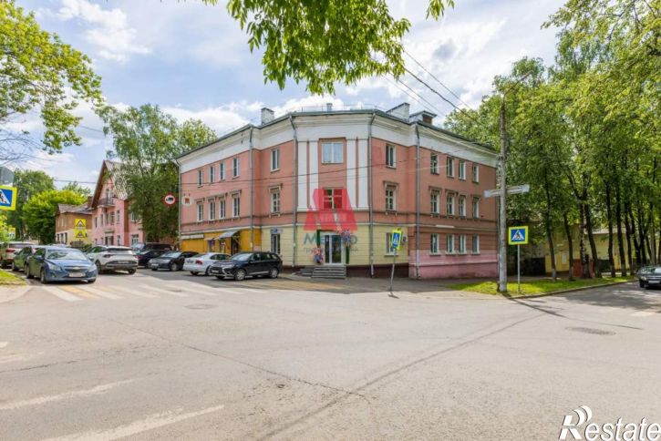 2-комн квартира Салтыкова-Щедрина улица, д.17/18