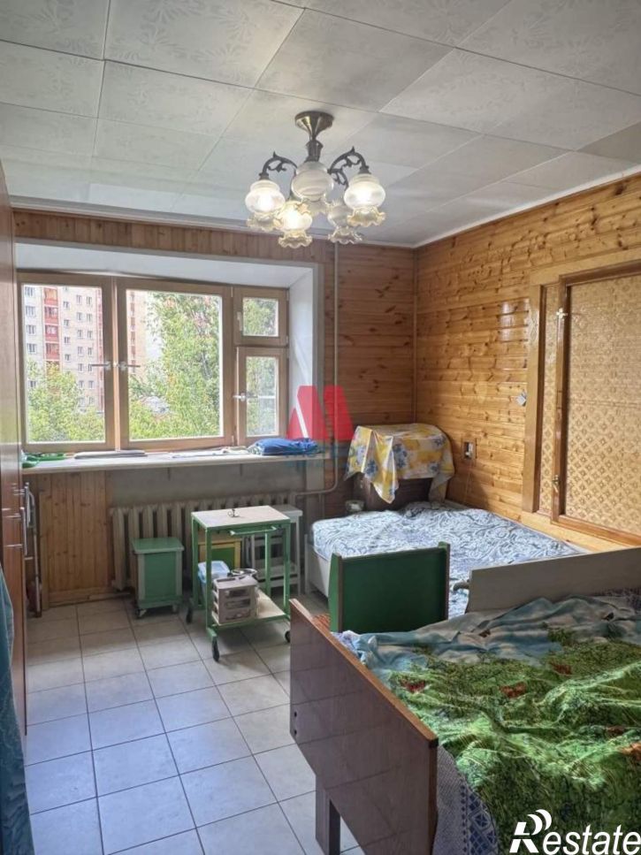 4-комн квартира Слепнева улица, д.14