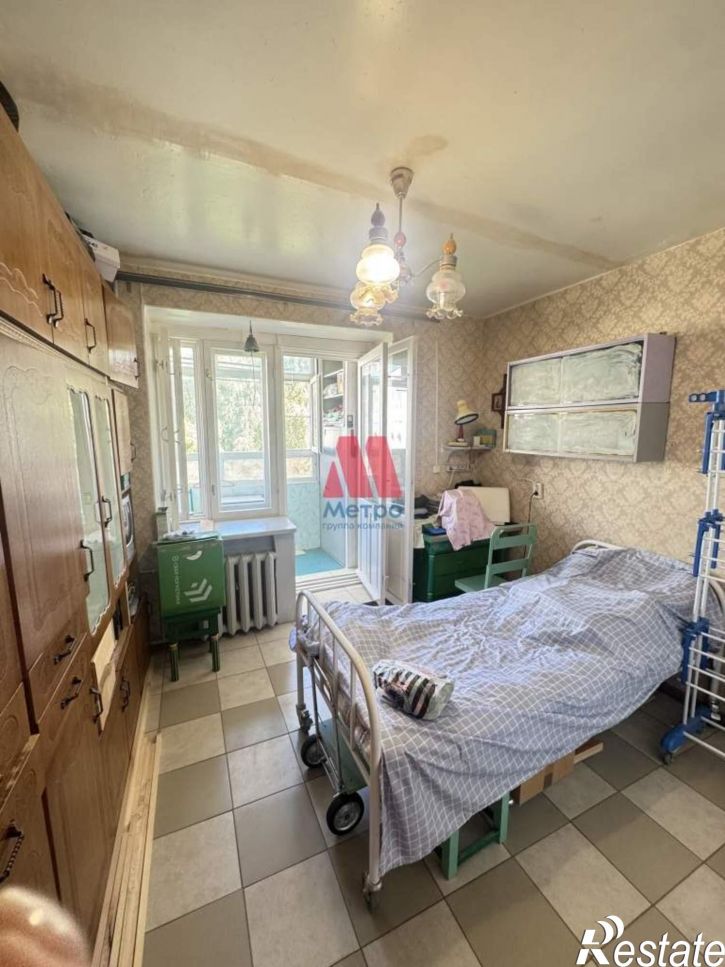 4-комн квартира Слепнева улица, д.14