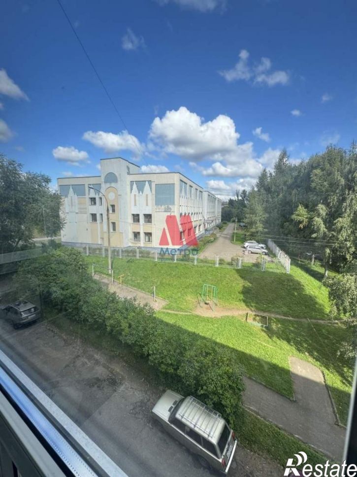 4-комн квартира Слепнева улица, д.14