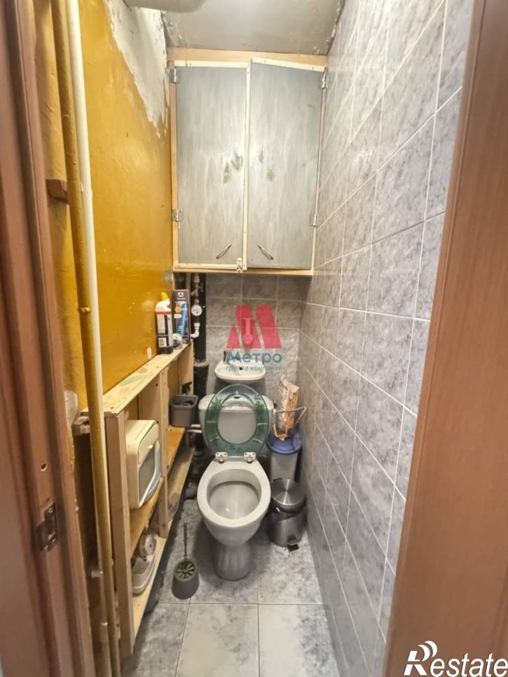 4-комн квартира Слепнева улица, д.14