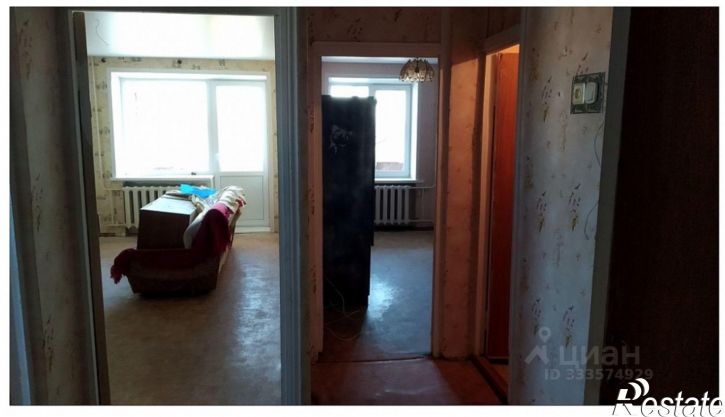 2-комн квартира 1-я Портовая улица, 21,  д. 21