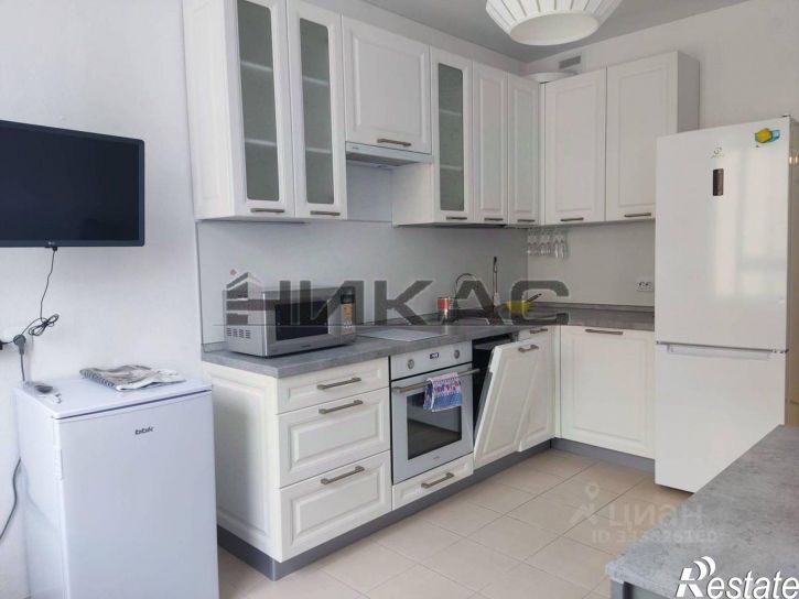1-комн квартира улица Академика Колмогорова, 24,  д. 24