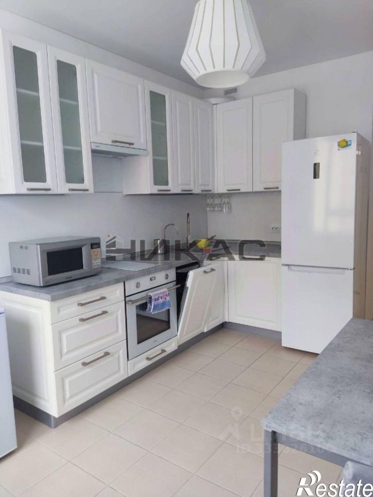 1-комн квартира улица Академика Колмогорова, 24,  д. 24