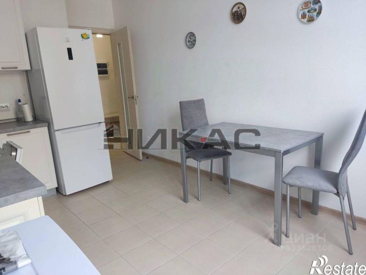 1-комн квартира улица Академика Колмогорова, 24,  д. 24
