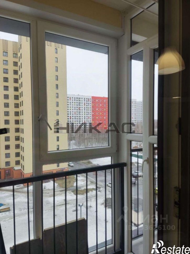 1-комн квартира улица Академика Колмогорова, 24,  д. 24